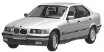 BMW E36 P0402 Fault Code