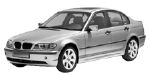 BMW E46 P0402 Fault Code