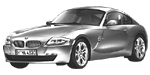 BMW E86 P0402 Fault Code